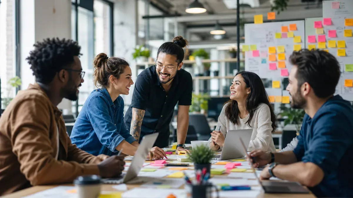 Team Collaboration Strategies for Modern Teams