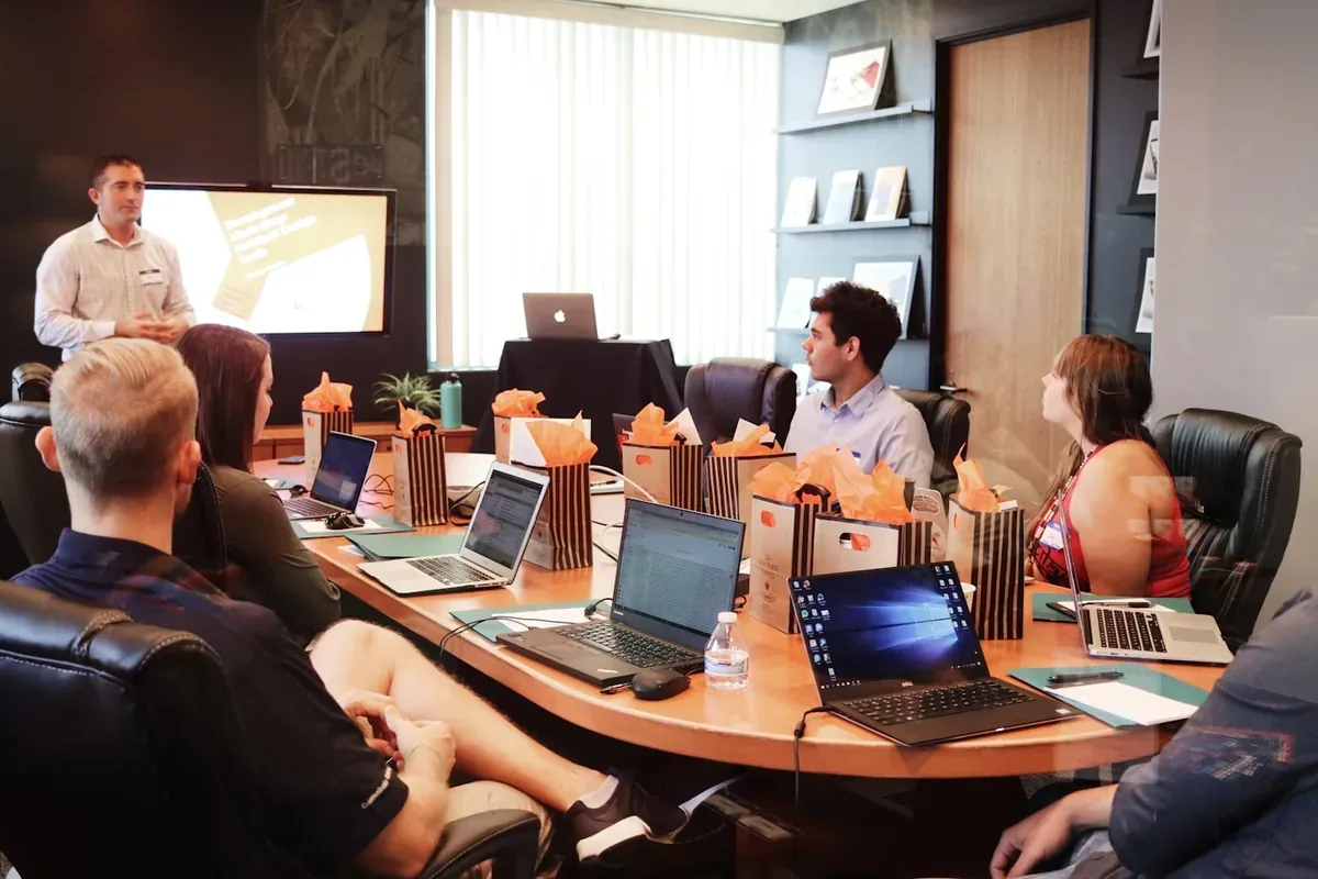 MyLumo workspace for product support and team messaging